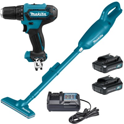 Набор электроинструмента Makita CLX226X1