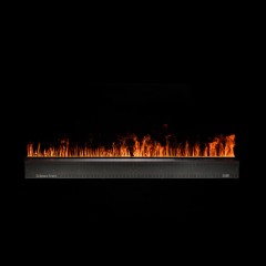 Встраиваемый камин-увлажнитель FireLine 2400 (RGB)