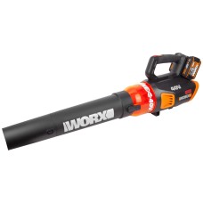 Воздуходувка WORX WG584E 40V 2,0Ач
