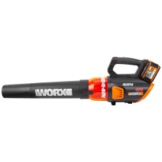Воздуходувка WORX WG584E 40V 2,0Ач