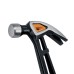 Молоток Fiskars с загнутым гвоздодёром M16oz/13.5"   1027202