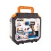 Дрель аккумуляторная WORX AiDrill WX178.1 20V 2Ач кейс