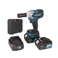 Гайковерт аккумуляторный PROFIPOWER MK DTW-18V
