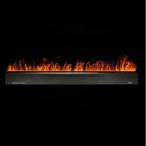 Встраиваемый электрический 3D-камин FireLine 2000