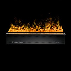 HOT LINE 3D-камин 1000 PRO - Нержавеющая панель (+19 900 ₽) - Классический