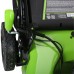 Газонокосилка GREENWORKS 82 V аккумуляторная самоходная   2515907