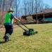Газонокосилка GREENWORKS 82 V аккумуляторная самоходная   2515907