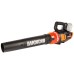 Воздуходувка WORX WG584E.9 40V без акк и з/у