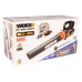 Воздуходувка WORX WG584E.9 40V без акк и з/у