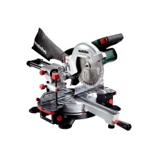 Пила торцовочная аккумуляторная Metabo KGS 18 LTX 216