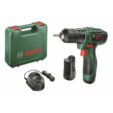 Дрель аккумуляторная BOSCH EasyDrill 1200     0.603.9A2.10B