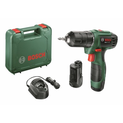 Дрель аккумуляторная BOSCH EasyDrill 1200     0.603.9A2.10B