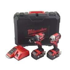 Набор инструмента Milwaukee M18 CBLPP2A-402C