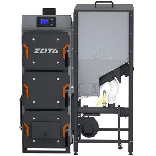 Котел автоматический ZOTA Focus 16