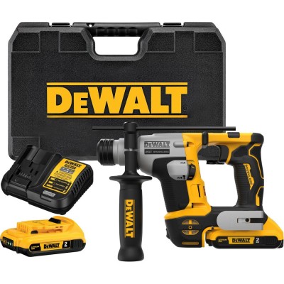 Перфоратор DEWALT DCH 172 D2-GB аккумуляторный