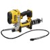 Пистолет смазочный DEWALT DCGG 571 NK аккумуляторный