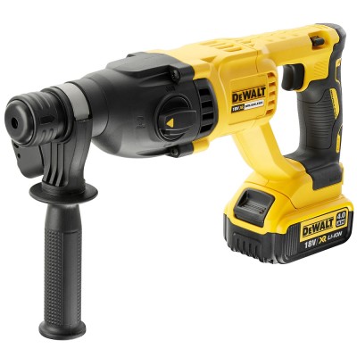 Перфоратор DEWALT DCH 133 M1 + Дрель-шуруповерт DEWALT DCD 708 N