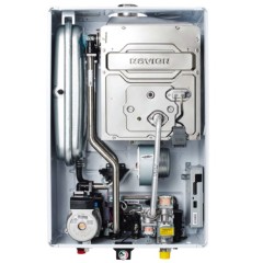 Газовый котёл NAVIEN DELUXE C 35K
