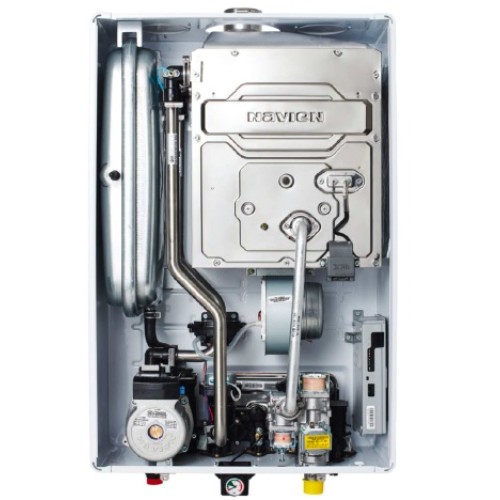 Газовый котёл NAVIEN DELUXE C 35K