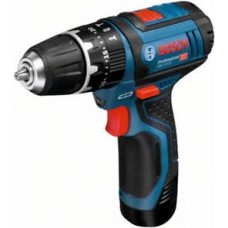 Дрель аккумуляторная BOSCH GSB 12V-15    0.601.9B6.906