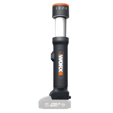 Фонарь WORX WX027.9 20V без акк и з/у