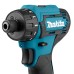 Дрель аккумуляторная Makita DF 033 DZ