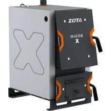 Котел твердотопливный ZOTA Master-X 20
