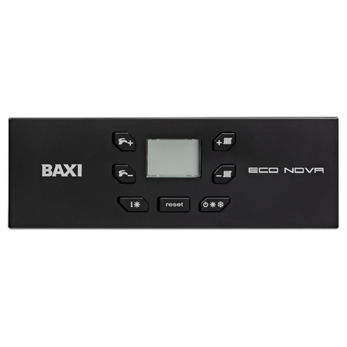 Газовый котёл BAXI ECO NOVA 24F