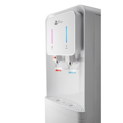 Пурифайер-проточный кулер для воды  Aquaalliance A60s-LC white