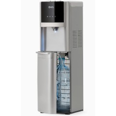 Кулер для воды LC-AEL-809a silver