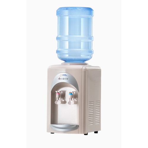 Кулер для воды YLR 2-5-X 16 Т/HL silver