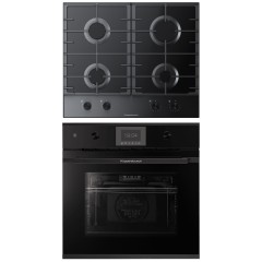 Комплект №9 (варочная панель Kuppersbusch KG 6850.0 SE-E5 + духовой шкаф Kuppersbusch BP 6350.0 S5-Airfry)