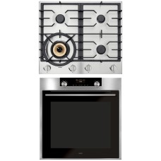 Комплект №1 (варочная панель Asko HG1666SB + духовой шкаф Asko OP8664S)