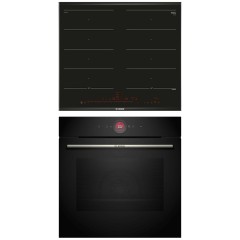 Комплект №16 (варочная панель Bosch PXX675DC1E + духовой шкаф Bosch HBG 7721B1)