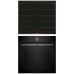 Комплект №16 (варочная панель Bosch PXX675DC1E + духовой шкаф Bosch HBG 7721B1) в Краснодаре