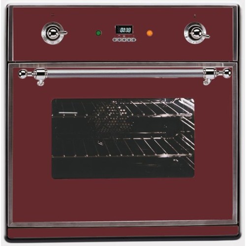Духовой шкаф Ilve 600-M-MP Red в Краснодаре