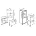 Пароварка Smeg SC45VNE2 в Краснодаре