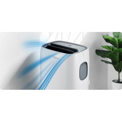 Мобильный кондиционер  TESLA TTKA-12CHW