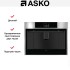 Встраиваемая автоматическая кофемашина Asko CM8477S в Краснодаре