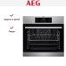 Духовой шкаф Aeg BEB 331110 M в Краснодаре