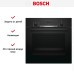 Духовой шкаф Bosch HBF534EB0Q в Краснодаре