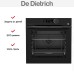 Духовой шкаф De Dietrich DOH4541H в Краснодаре