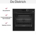 Духовой шкаф De Dietrich DOH4541H в Краснодаре