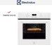 Духовой шкаф Electrolux EOF3H40BW в Краснодаре