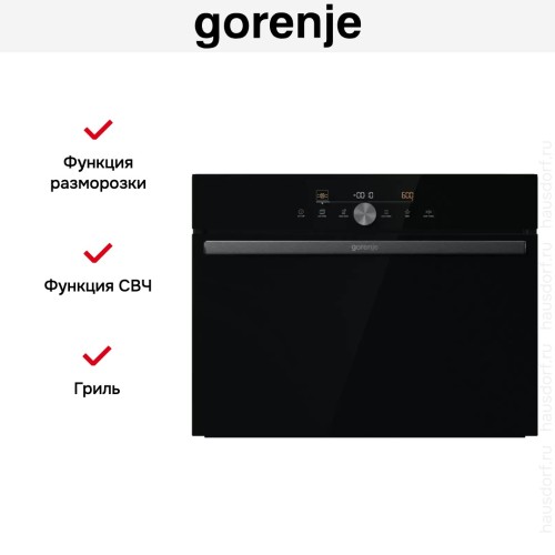 Духовой шкаф Gorenje BCM4547DG в Краснодаре