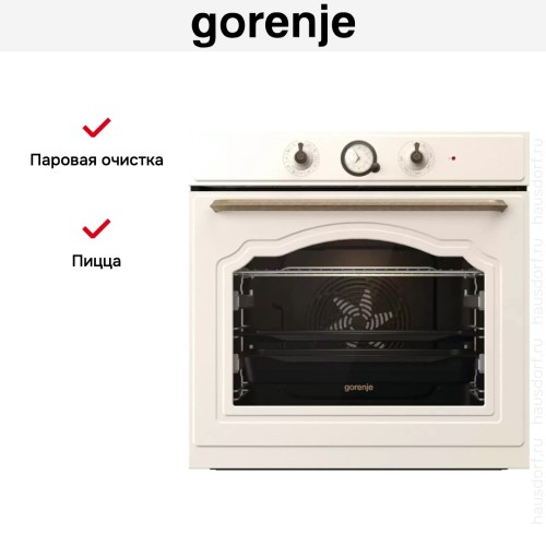 Духовой шкаф Gorenje BO6735CLI в Краснодаре