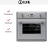 Духовой шкаф Ilve 600-M-MP IX в Краснодаре