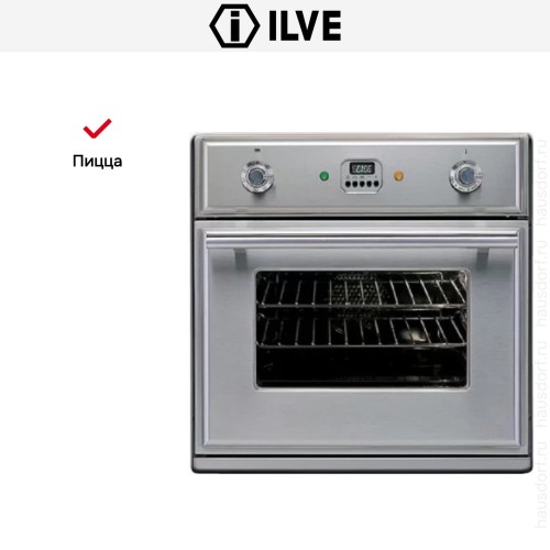 Духовой шкаф Ilve 600-M-MP IX в Краснодаре