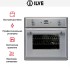 Духовой шкаф Ilve 600-M-MP IX в Краснодаре