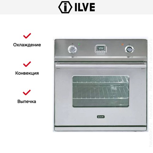 Духовой шкаф Ilve 600-WMP в Краснодаре